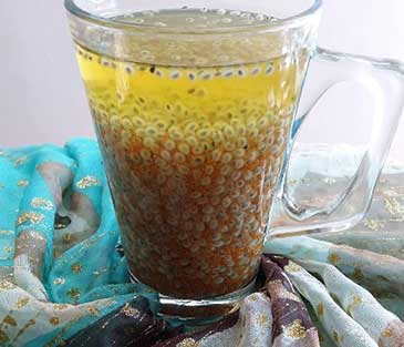 خواص تخمه شربتی کبد