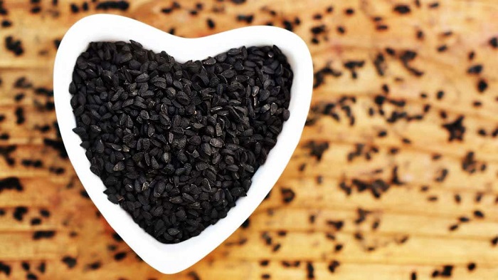 مصرف خام سیاه دانه