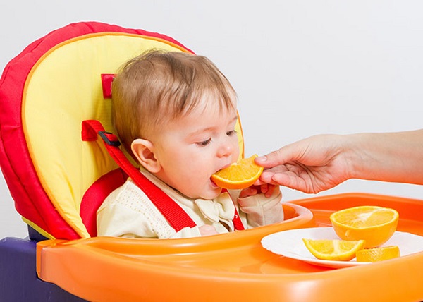 خواص و فواید پرتقال برای کودکان و نوزادان