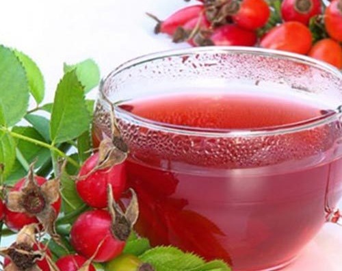 طریقه مصرف عرق نسترن