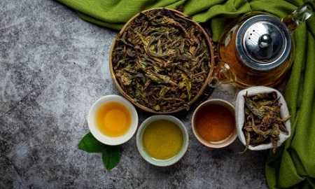 عکس چای اولانگ عکس چای اولانگ