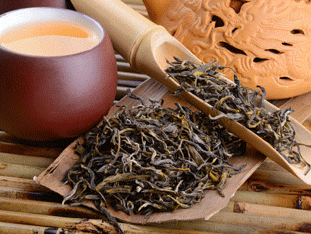 خواص چای اولانگ در طب سنتی