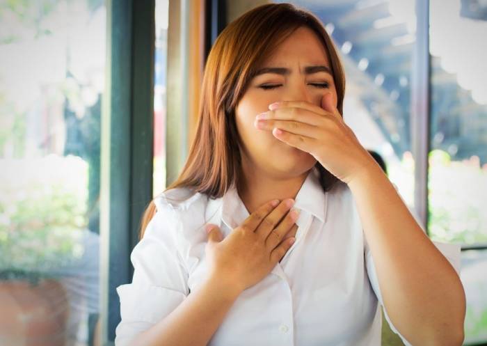 درمان آسم در بارداری آسم در بارداری