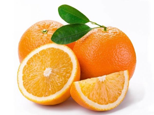 درمان طبیعی سیاهی زیر بغل پوست پرتقال
