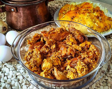 طرز تهیه خورش چغرتمه گیلان طرز تهیه خورشت چغرتمه گیلانی, خورش پیاز چغرتمه, خورش چغرتمه