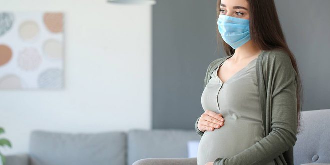 اگر مادر باردار کرونا بگیرد