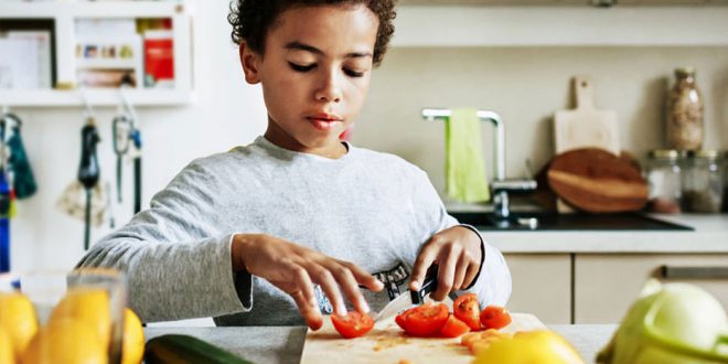 دستورالعمل ایمنی کار در آشپزخانه