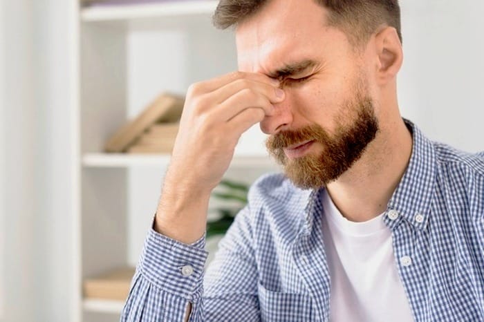 عوارض استرس