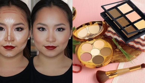 آموزش کانتورینگ صورت