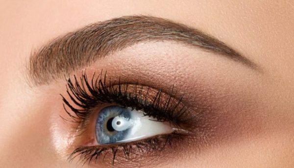 مدل خط چشم برای چشم های از حدقه بیرون زده