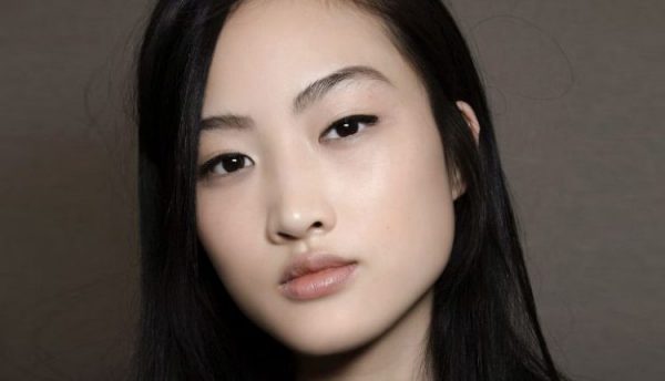 مدل خط چشم برای چشم های تک پلکی