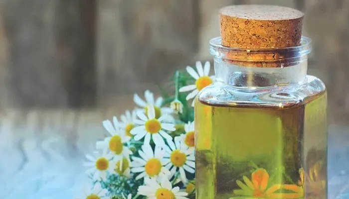 خواص روغن بابونه برای سیستم عصبی مرکزی