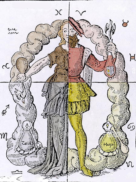 مزاج صفراوی چه بخورند